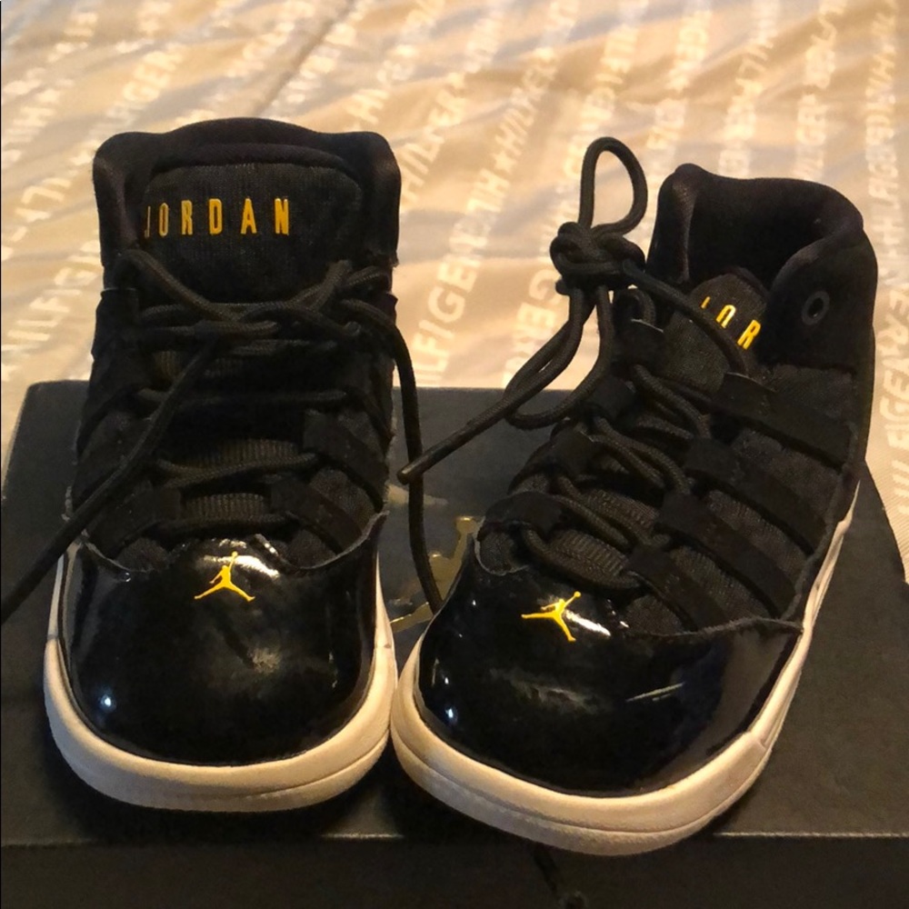 Black Jordan’s